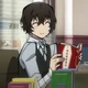 01 - Osamu Dazai