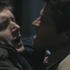 Dean and Castiel