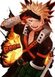 Katsuki bakugo