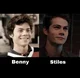 Benny and Stiles