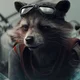 Rocket Raccoon