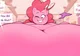 Chubby pinkie pie