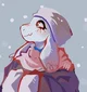 Wintertime Toriel
