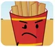 Fries - BFDIA
