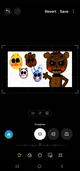Toy Freddy suit shop