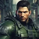 Chris Redfield 