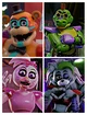 Five Night at Freddy