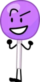 Lollipop BFB