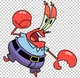 Mr Krabs