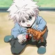 Killua Zoldyck