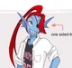 Heartytale Undyne
