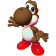 Baby Brown Yoshi