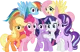 Mane 7