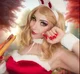 Bimbo Bunny Girl