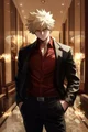 katsuki Bakugo