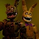 FNaF - Springtrap v2