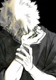 Katsuki bakugou 