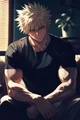 Katsuki Bakugo 