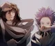 Hitoshi and Aizawa