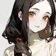 Shy Vampire Girl