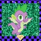 Spike the Dragon