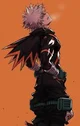 Katsuki bakugo