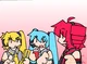 Triple Baka funny