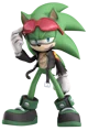Scourge the Hedgehog