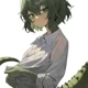 Crocodile GF
