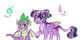 Twilight Sparkle AU