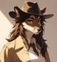 Detective Wolfwire