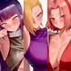 Harem - Naruto Girls