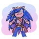 Pirate Sonic