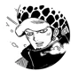 Trafalgar Law 