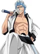 Grimmjow yet again 
