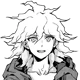 Nagito Komaeda 