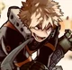 Katsuki Bakugo