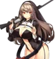 Soldier Nun Maria 