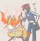 Blaze the Braixen 
