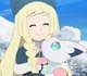 Lillie - Pokemon 