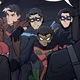 Bat-family 