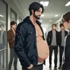 Pregnant Boy