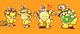 Bowser suit