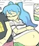 Pregnant Miku-Adult-