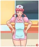 Nurse Joy