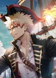 Katsuki Bakugou 
