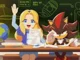 Shadow and Maria 