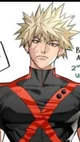 Katsuki Bakugou 