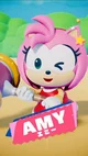 Cute Amy Rose