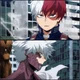 Shoto vs Dabi
